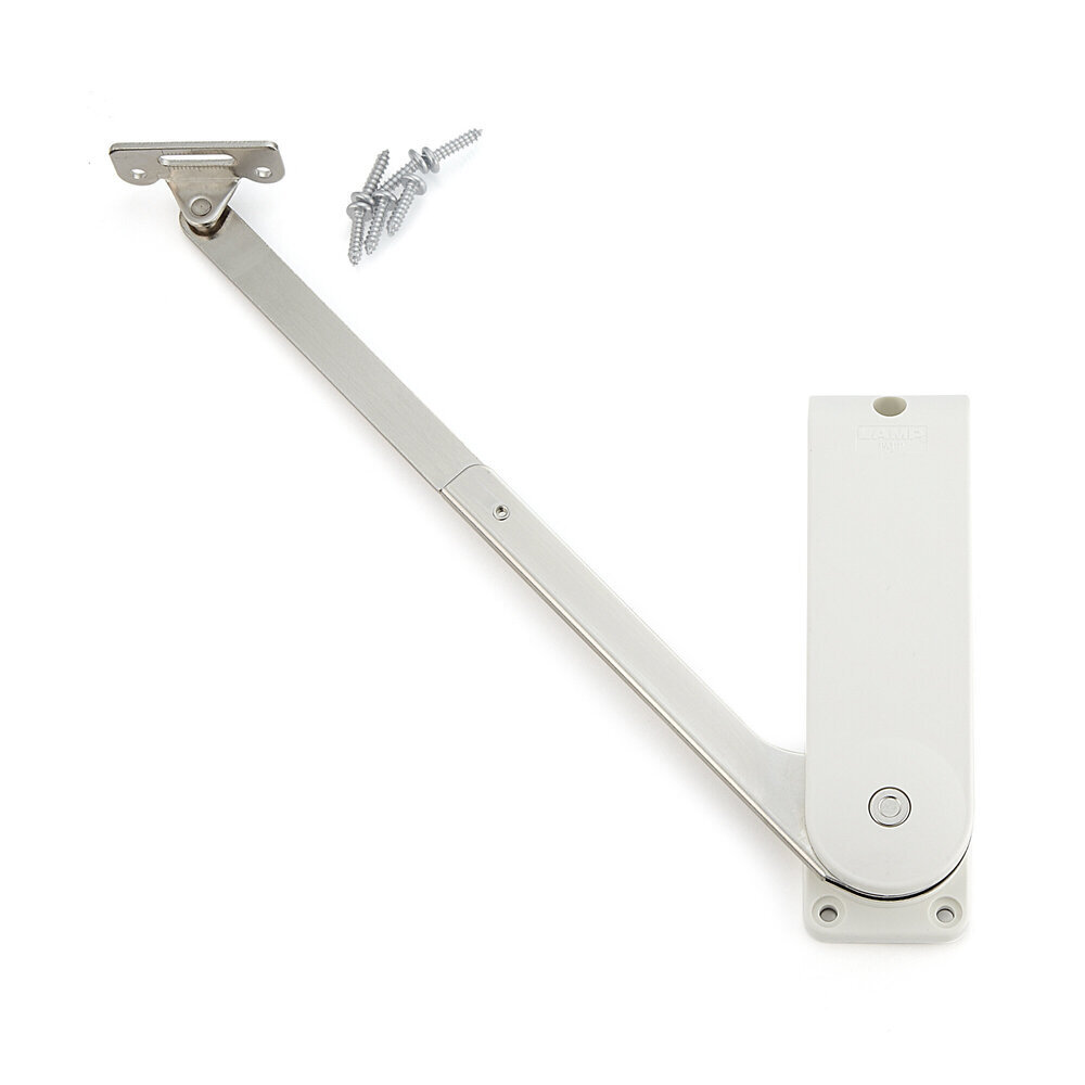 portaalette di alta qualità, HDS-30HL-WT, di Sugatsune, bianco, versione: sinistra. Immagine del prodotto