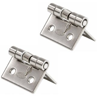 2 pezzi cinghia a molla di alta qualità in acciaio inox, TH-61SUS-1-0.8, Dimensioni: 32mm, di TOCHIGIYA, Coppia: 12,3N·m. Immagine del prodotto