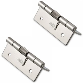 2 pezzi di cinghia a molla in acciaio inox di alta qualità, TH-61SUS-3, Dimensioni: 38mm, di TOCHIGIYA, Coppia: 12,3N·m. Immagine del prodotto