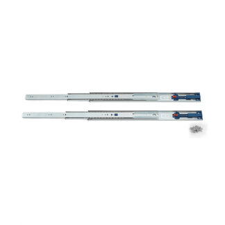 Estensione completa con ammortizzatore a chiusura morbida 4670-500, di Sugatsune / LAMP (Giappone)