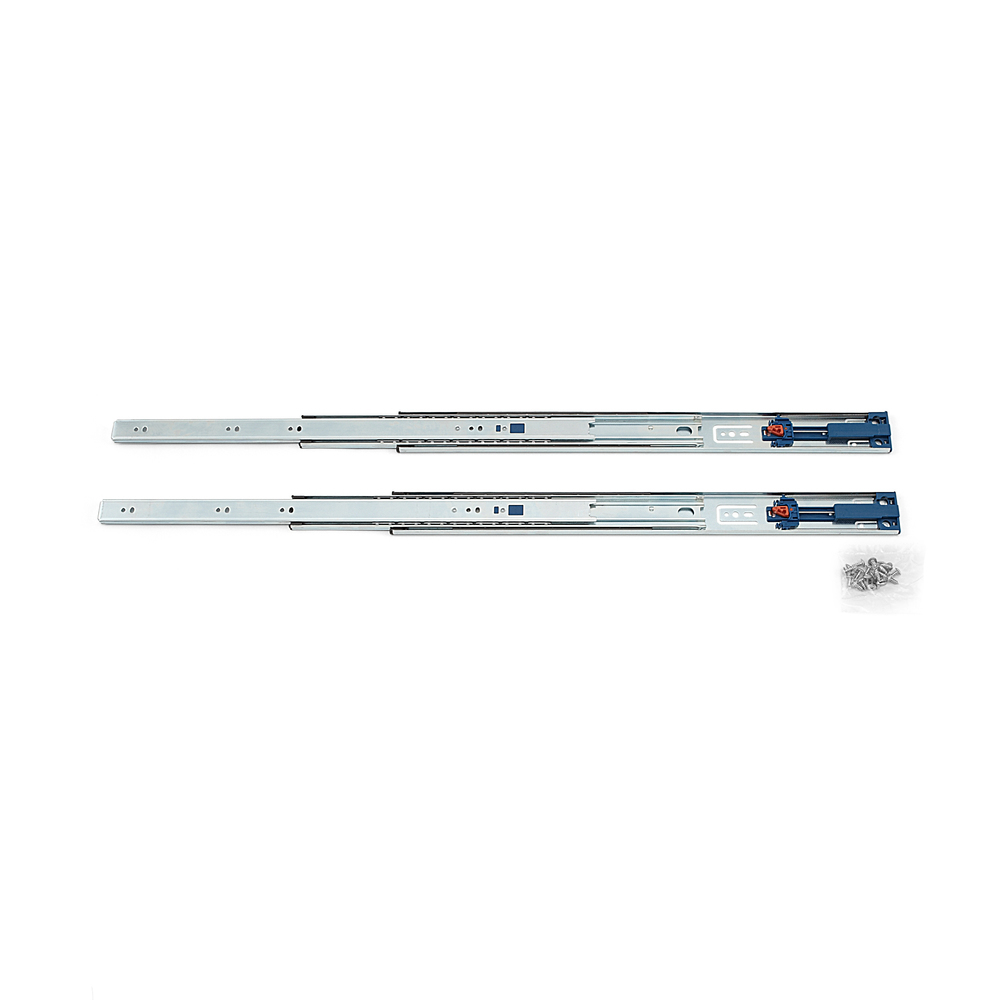 Estensione completa con ammortizzatore a chiusura morbida 4670-500, di Sugatsune / LAMP (Giappone)