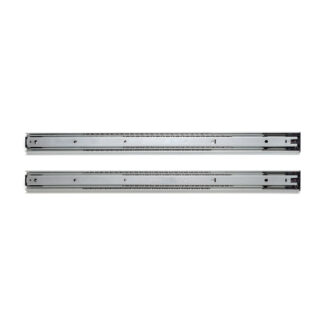 Guida inferiore 57-3030-071 per il sistema a porta scorrevole LM-80G, di Sugatsune / LAMP (Giappone)