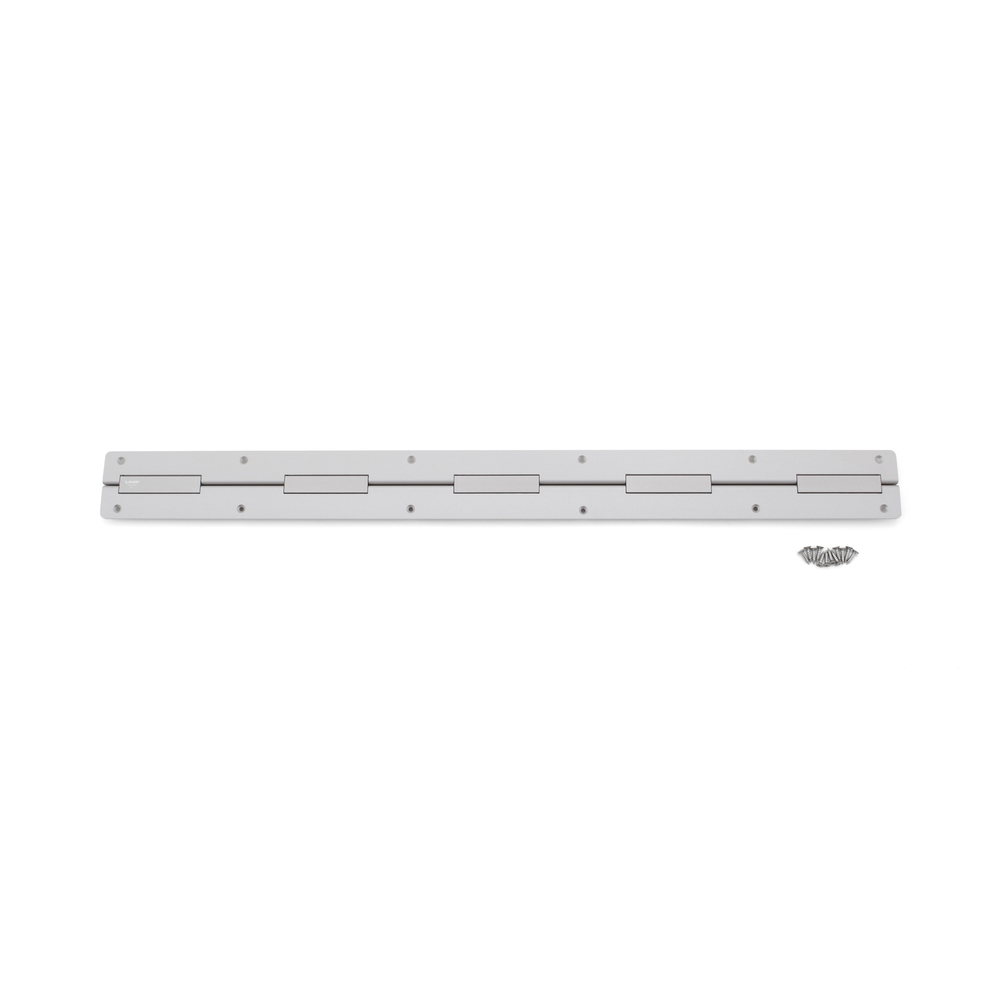 Cerniera pieghevole per carpiera di pianoforte HG-MH800S, di Sugatsune / LAMP (Giappone) - immagine 2