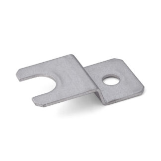 Rondella per alianti di livellamento, ADZS-M16 in acciaio inossidabile, di Sugatsune / LAMP (Giappone)