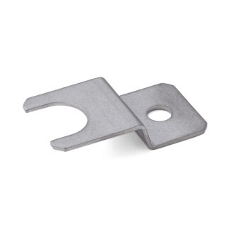 Rondella per livellare alianti, ADZS-M20 in acciaio inox, di Sugatsune / LAMP (Giappone)