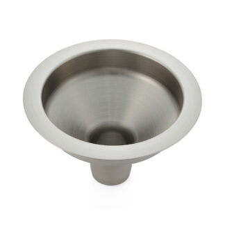 Imbuto, acciaio inox AE-DH015-HL, di Sugatsune / LAMP (Giappone)