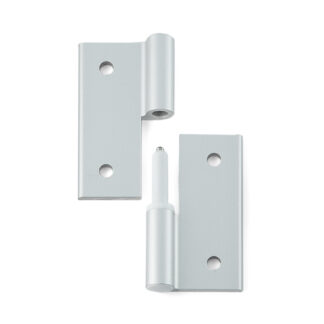 Cerniera sollevabile, per profilo in alluminio AS-HG-AL-NL4040, di Sugatsune / LAMP (Giappone)