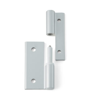 Cerniera sollevabile, per profilo in alluminio AS-HG-AL-NR4020, di Sugatsune / LAMP (Giappone)