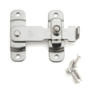 Bar Latch, con molla BLL-80, di Sugatsune / LAMP (Giappone)