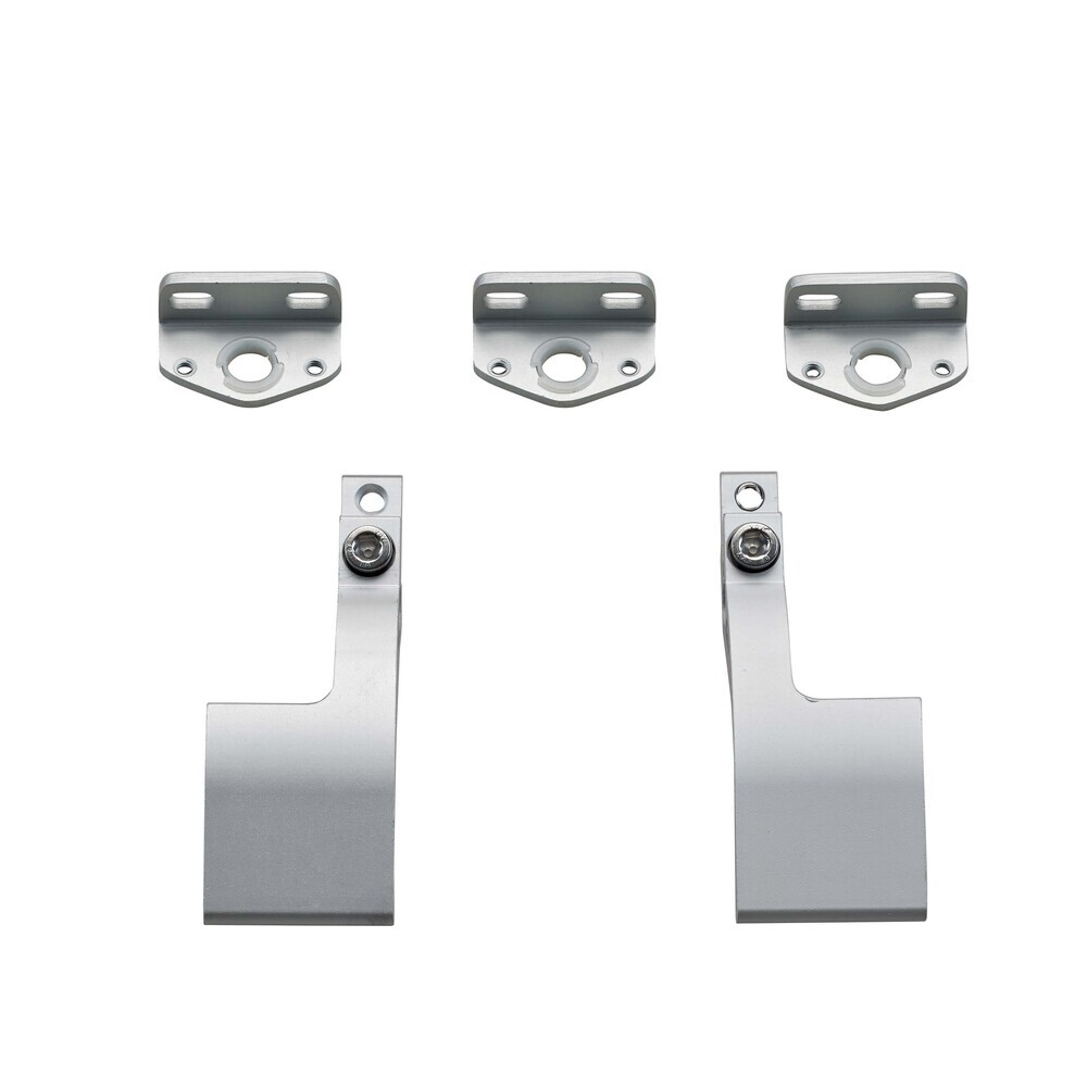 Leva di chiusura per supporti pieghevoli EB, 2 pezzi. EB-907560, di Sugatsune / LAMP (Giappone)