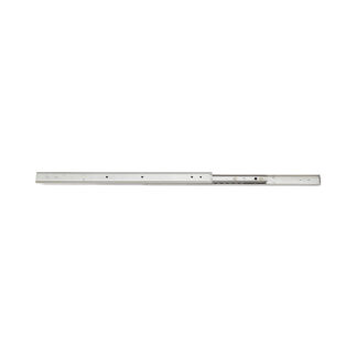 Guida di estensione completa realizzata in acciaio inox resistente alla corrosione SUS304 (V2A), lunghezza: 300 mm, ESR2031-300, di Sugatsune / LAMP (Giappone)