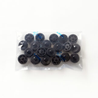 Gamba regolabile, pacchetto da 20 FF-009-P20, di Sugatsune / LAMP (Giappone)