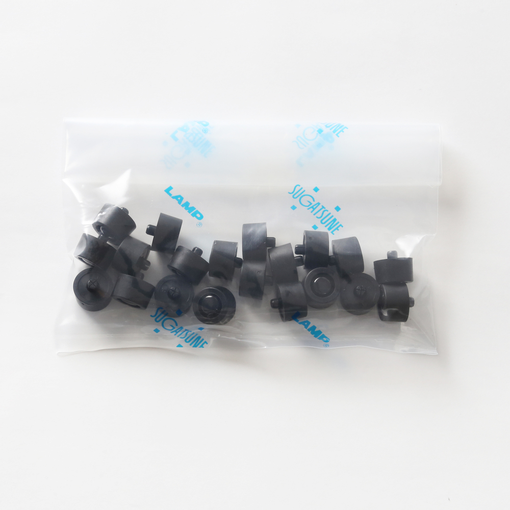 Gamba regolabile, pacchetto da 20 FF-010-P20, di Sugatsune / LAMP (Giappone)