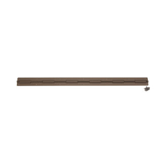 Cerniera pieghevole per pianoforte HG-MH1100BR, incluso materiale di fissaggio, di Sugatsune / LAMP (Giappone)