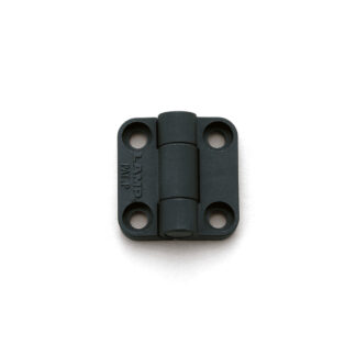 Mini cerniera a scambio HG-MPS2-BL, di Sugatsune / LAMP (Giappone)