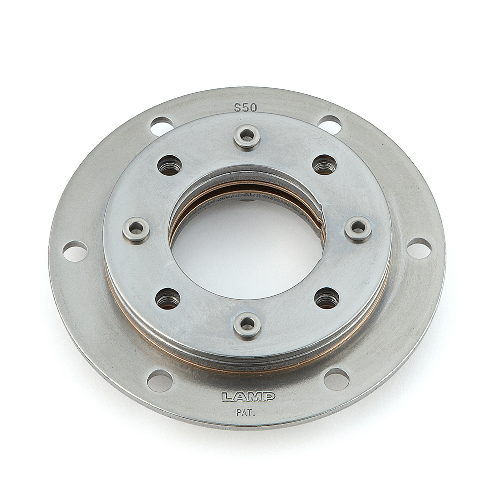 Cerniera a coppia girevole HG-S50-34, di Sugatsune / LAMP (Giappone)