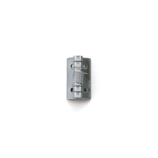 Cerniera a molla robusta realizzata in acciaio inox SUS304 (V2A) HG-SHL32, di Sugatsune / LAMP (Giappone)