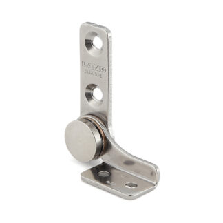 Cerniera di coppia in acciaio inox SUS430, HG-TB7L, di Sugatsune / LAMP (Giappone)