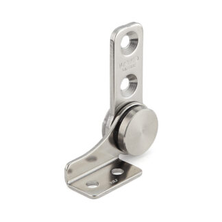 Cerniera di coppia in acciaio inox HG-TB45R, di Sugatsune / LAMP (Giappone)