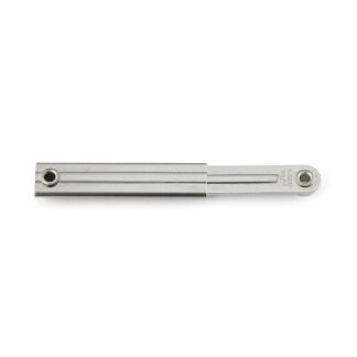 L-100S con attacco a aletta ultra-mini, di Sugatsune / LAMP (Giappone)