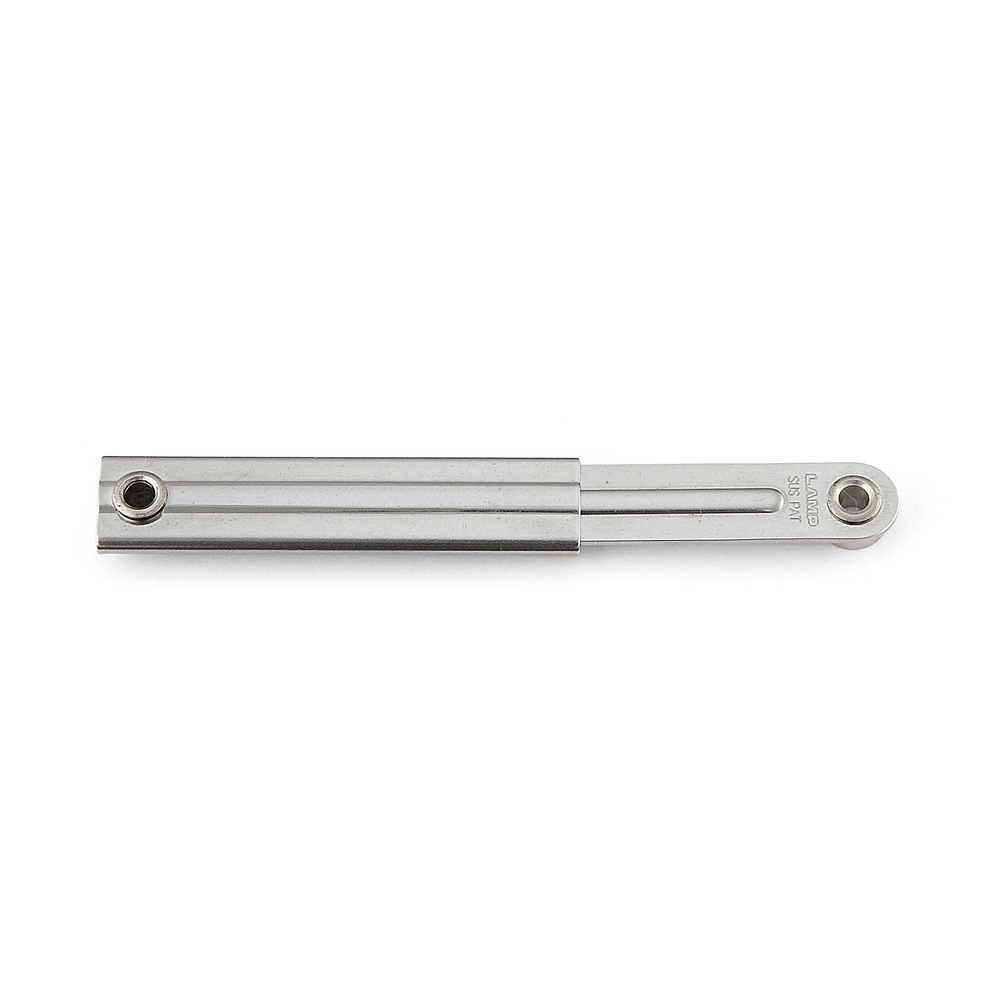 L-100S con attacco a aletta ultra-mini, di Sugatsune / LAMP (Giappone)