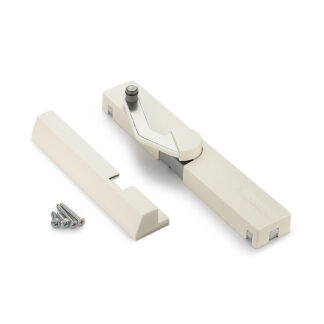 Ammortizzatore della porta LDD-S-LWT. Chiusura morbida per porte retrofit, di Sugatsune / LAMP (Giappone)