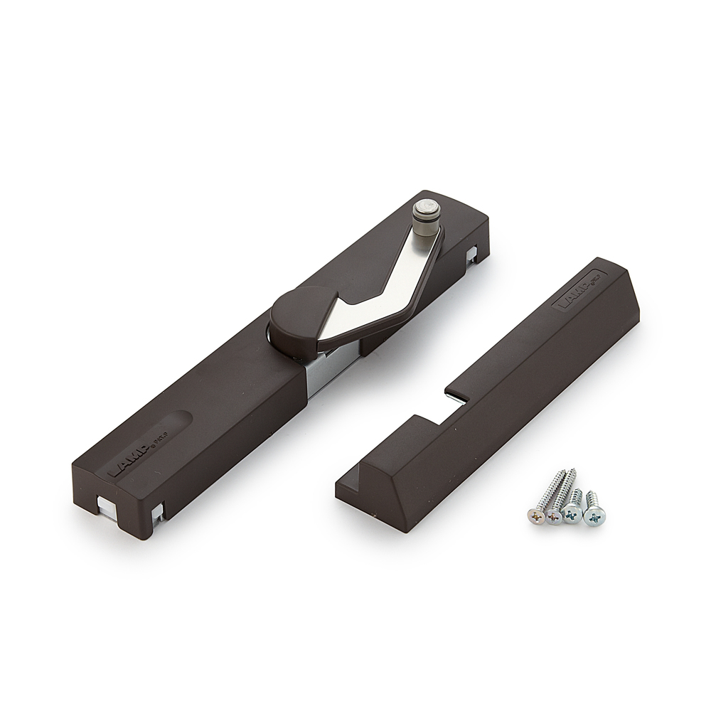 Ammortizzatore porta LDD-S-RDBR, di Sugatsune / LAMP (Giappone)