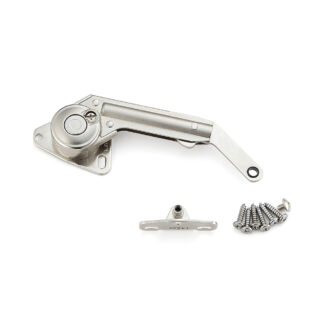 Attacco a patta morbida, braccio corto NSDX-10RK-TV, di Sugatsune / LAMP (Giappone)