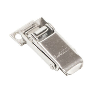 Chiusura a levicolazione, SCC-25 in acciaio inossidabile, di Sugatsune / LAMP (Giappone)