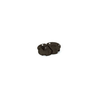 Coperchio per cerniera SDH-G SDH-FP CR, di Sugatsune / LAMP (Giappone)
