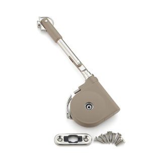 Attacco a aletta soft-down SDS-201-U, di Sugatsune / LAMP (Giappone)