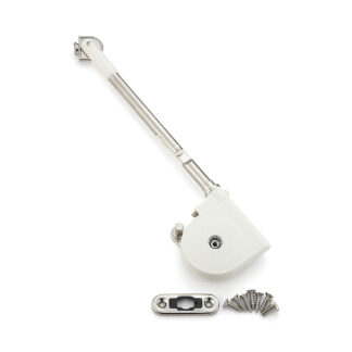 Attacco a aletta soft-down SDS-210-W, di Sugatsune / LAMP (Giappone)