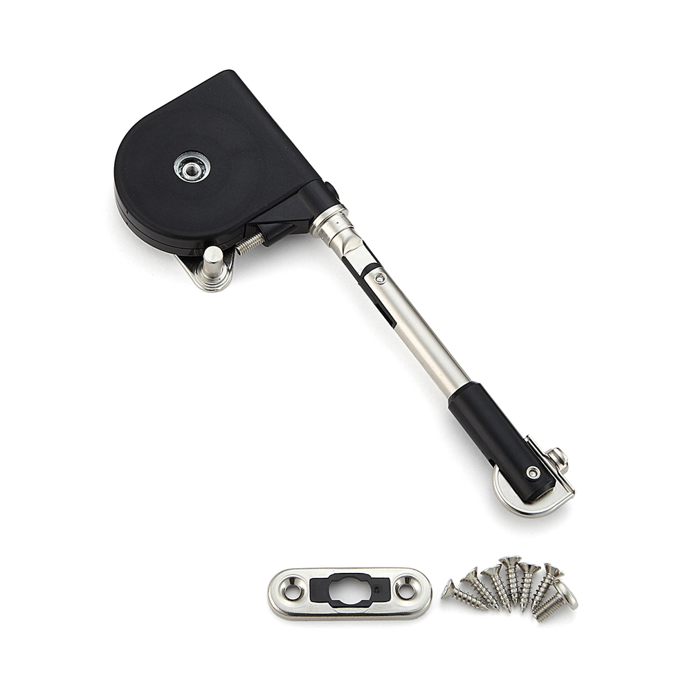 Attacco a aletta morbida, braccio corto SDS-C100B-TVZ, di Sugatsune / LAMP (Giappone)