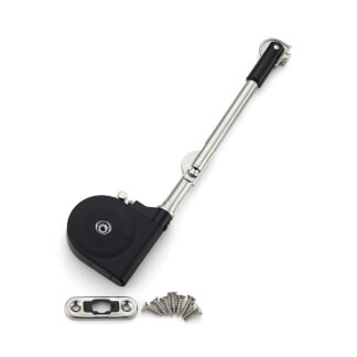 SDS-C301NBL con attacco a flap morbido, di Sugatsune / LAMP (Giappone)