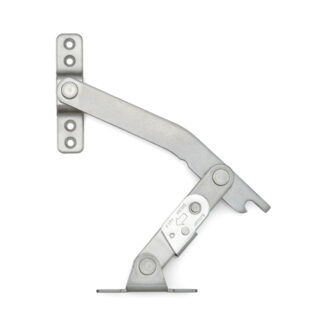Fermaporta YA-0812R, lunghezza: 280 mm, di Sugatsune / LAMP (Giappone)