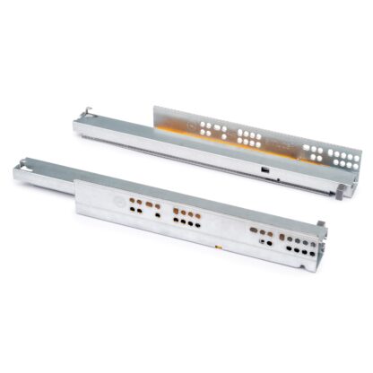 Unterflurführungen, 3124205, 350 mm (13-25/32″), von EMUCA, Tragkraft: 30 kg (67 lbs), Ausführung: Vollauszug mit Soft-Close. Produktbild